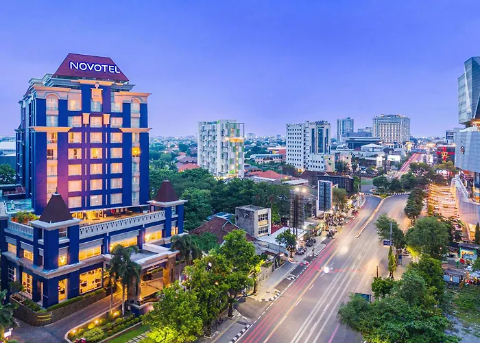 Novotel Semarang - GeNose Ready, CHSE Certified