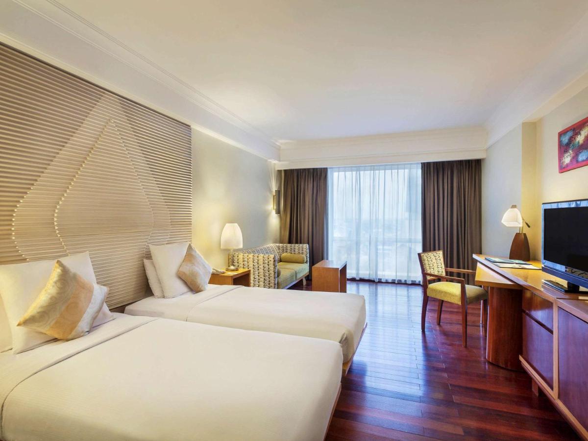 Novotel - Genose Ready, Chse Certified 4*