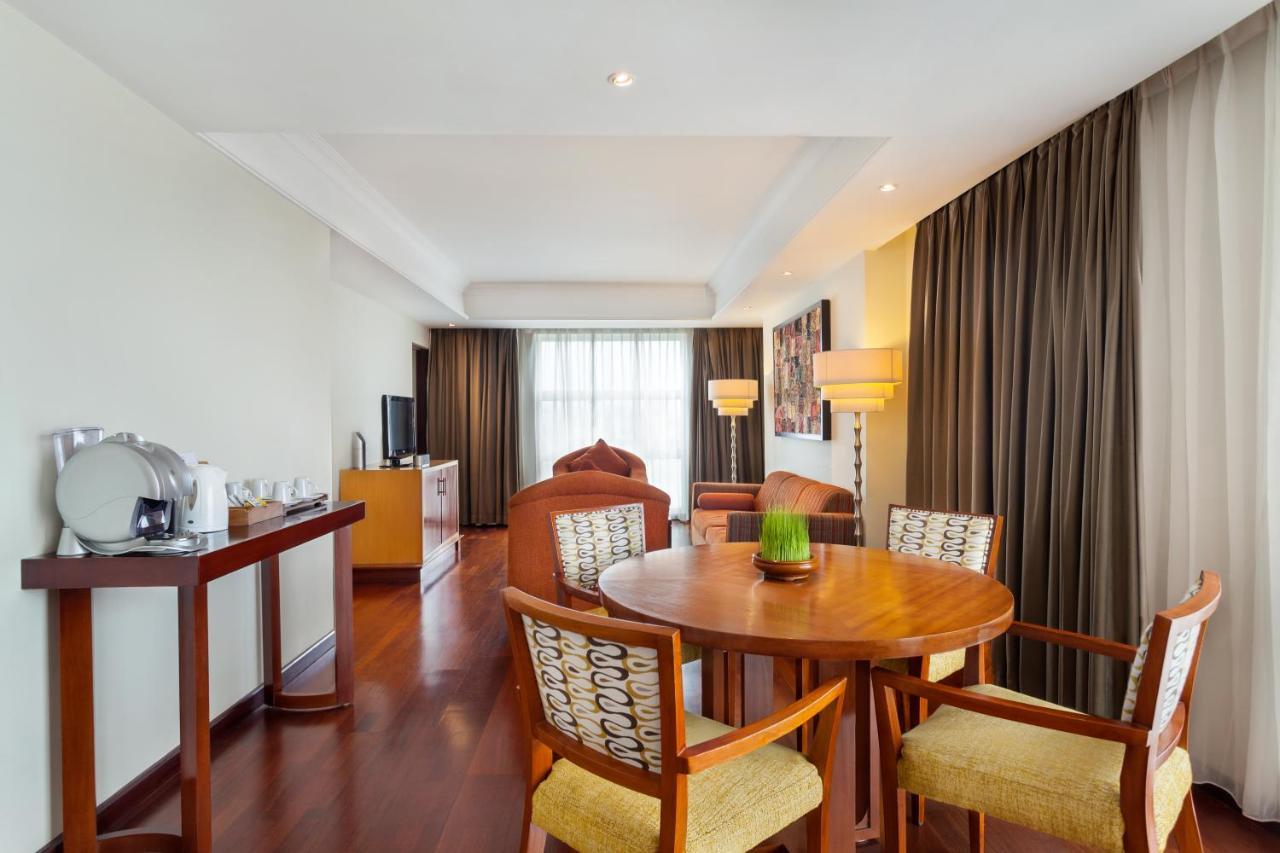 Hotel Novotel - Genose Ready, Chse Certified