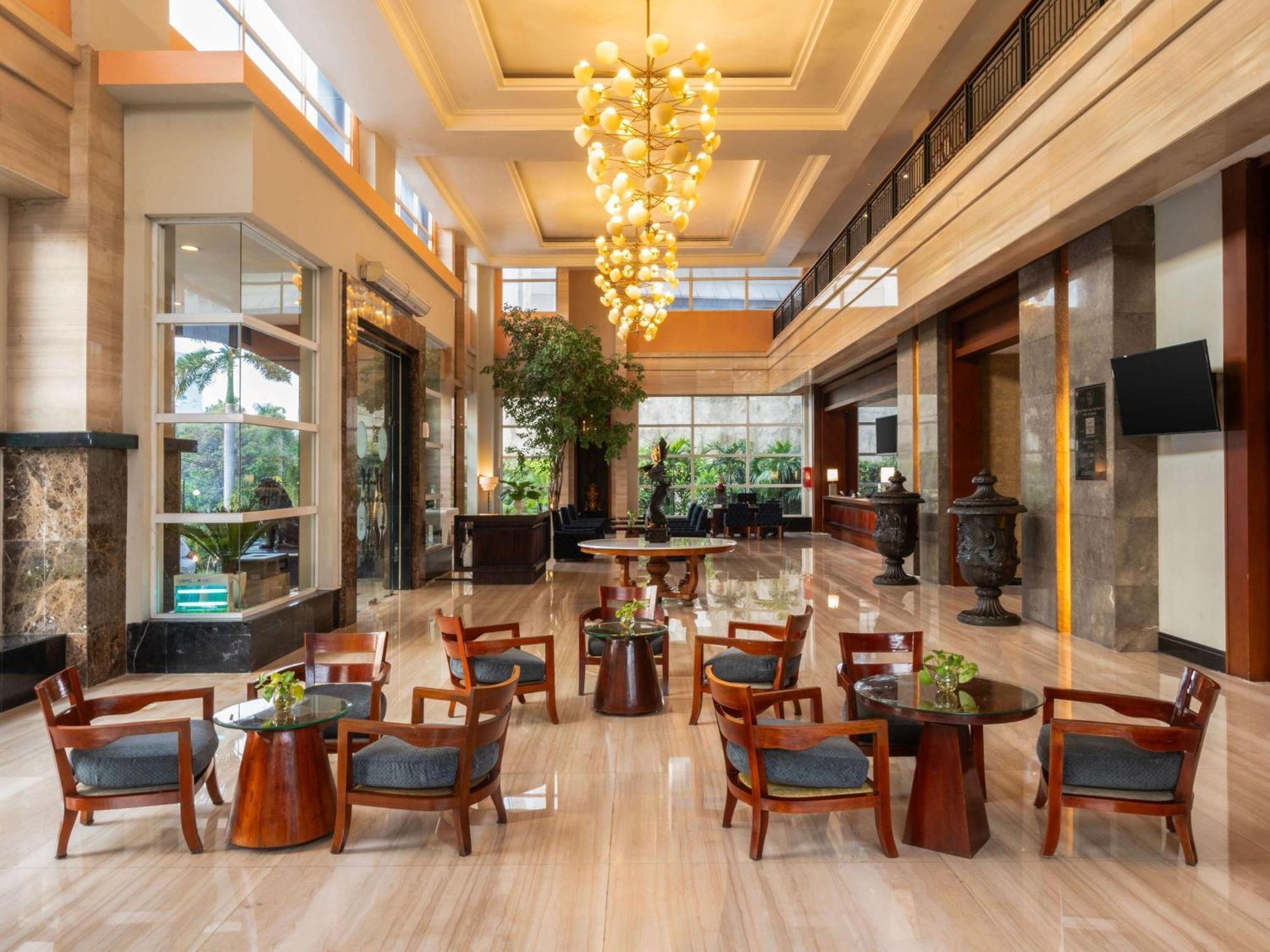 Novotel - Genose Ready, Chse Certified Semarang