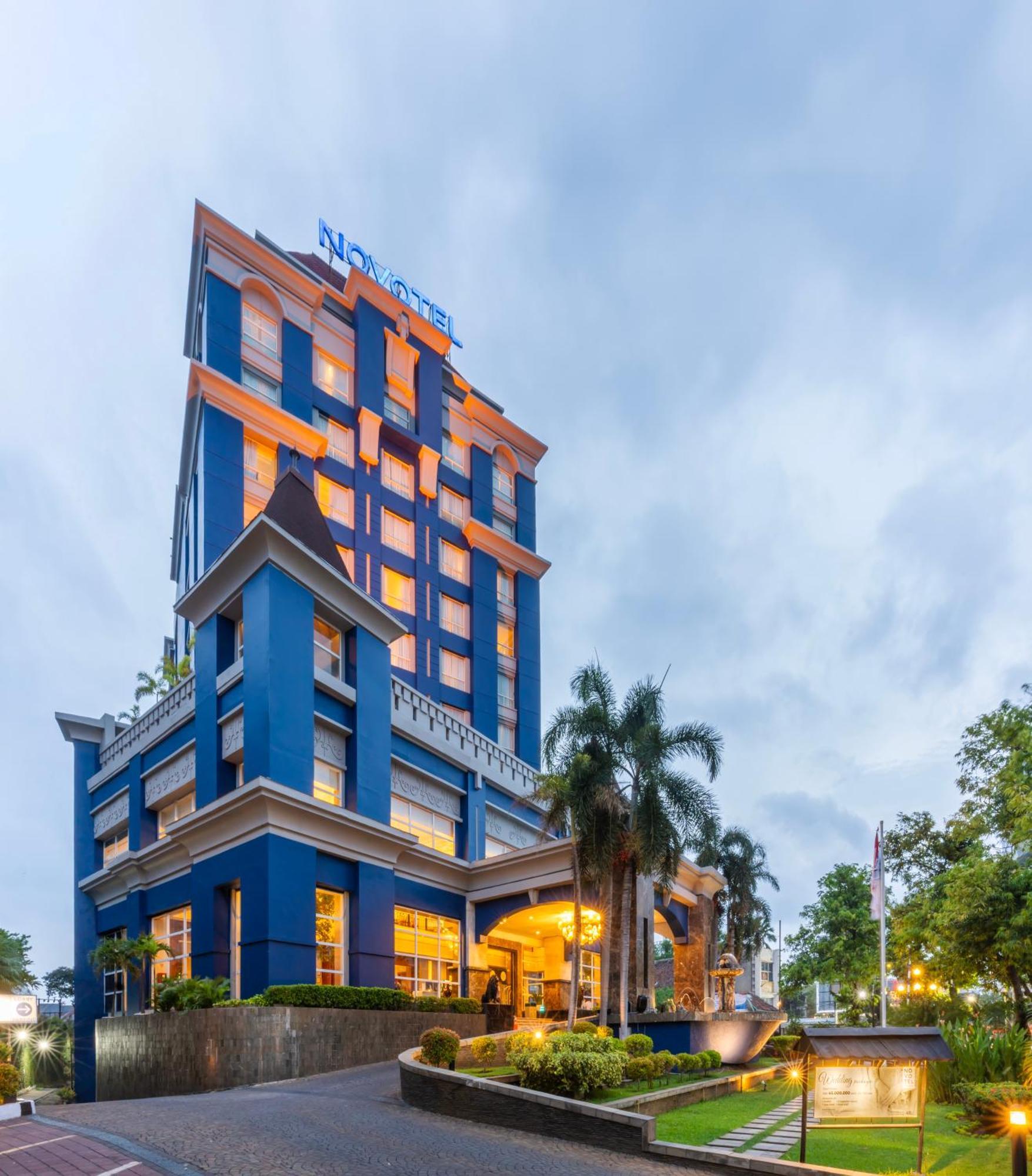 Hotel Novotel - Genose Ready, Chse Certified Semarang