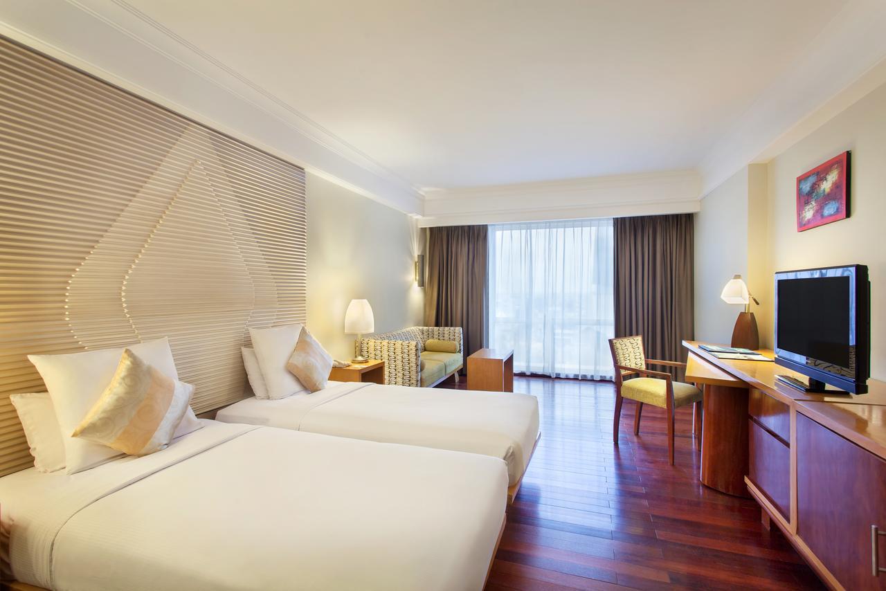 Hotel Novotel - Genose Ready, Chse Certified 4*